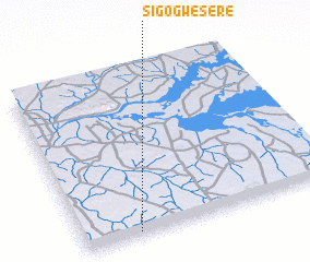 3d view of Sigogwesere
