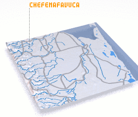 3d view of Chefe Mafavuca