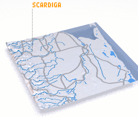 3d view of S. Cardiga