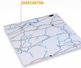 3d view of Zvenchatka