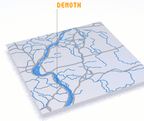 3d view of Demoth