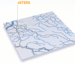 3d view of Joteng