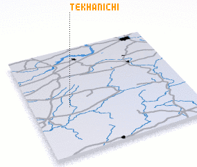 3d view of Tekhanichi