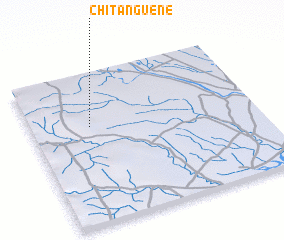 3d view of Chitanguene