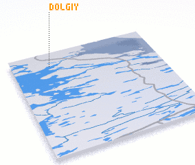 3d view of Dolgiy