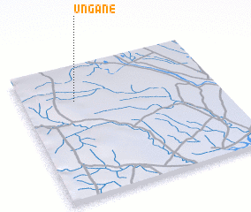 3d view of Ungane