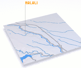 3d view of Malali