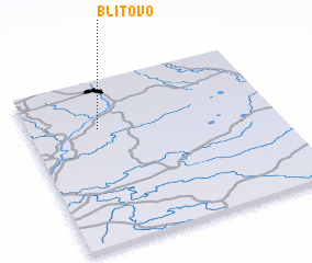 3d view of Blitovo