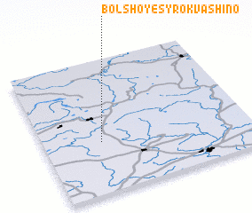 3d view of Bol\