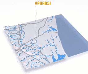 3d view of Ophansi