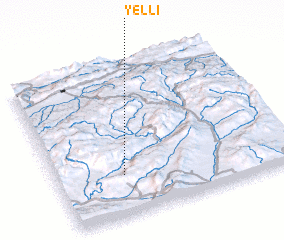 3d view of Yelli