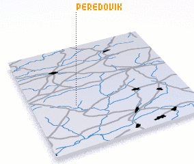 3d view of Peredovik