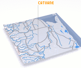 3d view of Catuane