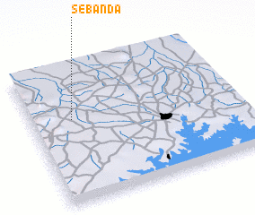 3d view of Sebanda