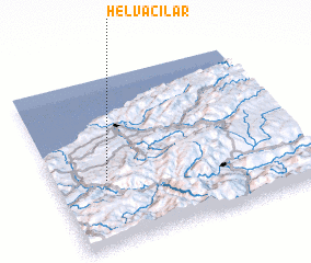 3d view of Helvacılar