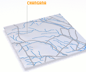 3d view of Changana