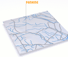 3d view of Panhine