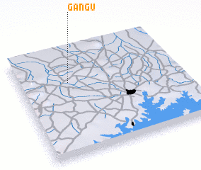 3d view of Gangu