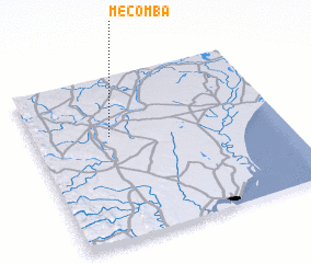 3d view of Mecomba