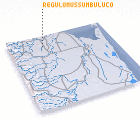 3d view of Régulo Mussumbuluco