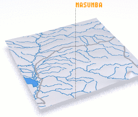 3d view of Masumba