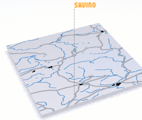 3d view of Savino