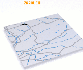 3d view of Zapolek