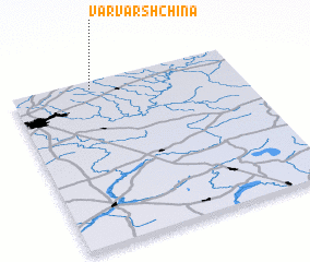 3d view of Varvarshchina