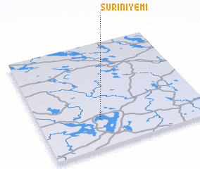 3d view of Suriniyemi