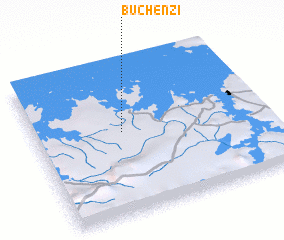 3d view of Buchenzi