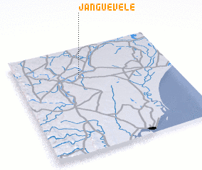 3d view of Janguevele