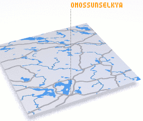3d view of Omossunsel\