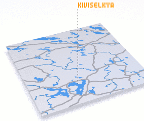 3d view of Kivisel\