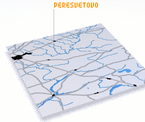 3d view of Peresvetovo