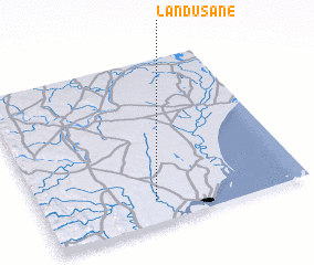 3d view of Landusane