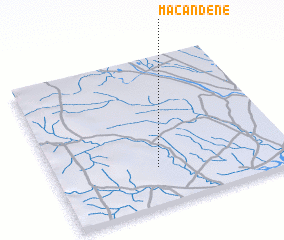 3d view of Macandene