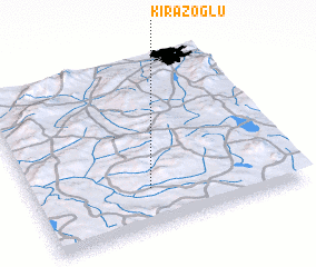 3d view of Kirazoğlu