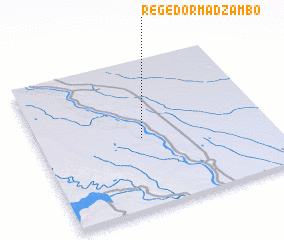 3d view of Regedor Madzambo