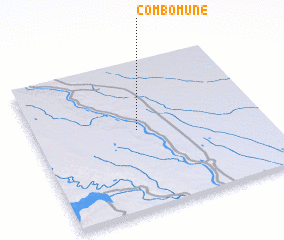 3d view of Combomune