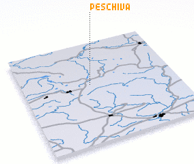 3d view of Peschiva