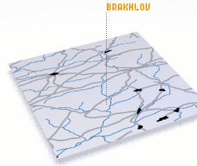 3d view of Brakhlov