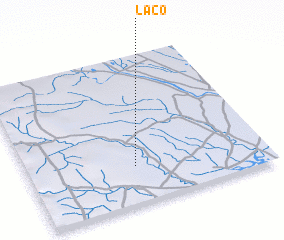 3d view of Laço