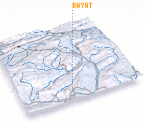 3d view of Bayat