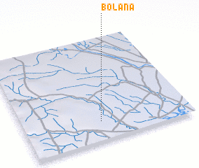 3d view of Bolana