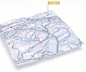 3d view of Bucuk