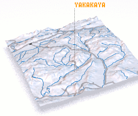 3d view of Yakakaya