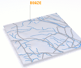 3d view of Boaze