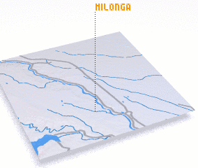 3d view of Milonga