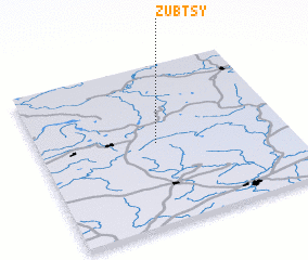 3d view of Zubtsy