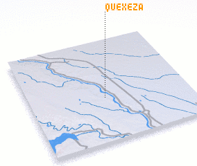 3d view of Quexeza